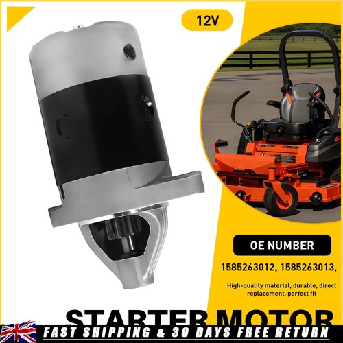 Starter motor suitable for - motor,