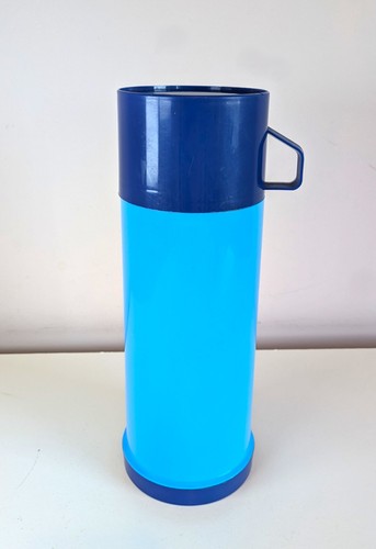 Vintage drinks flask litre - drinks,