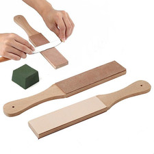 Double Sided Leather Strop