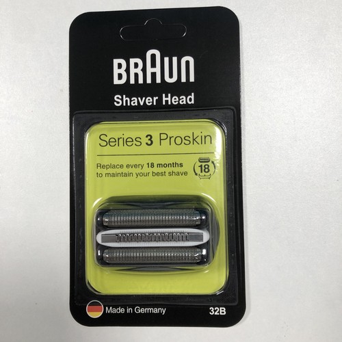 Genuine braun 32b series - genuine,