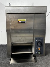 Commercial Vertical Bun Toaster – Stainless – Similar to Prince Castle Design