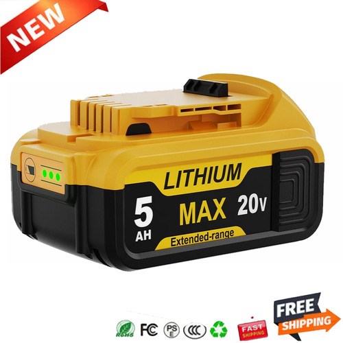 For dewalt 20v volt max - volt,