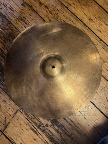 Paiste vintage - 20”,