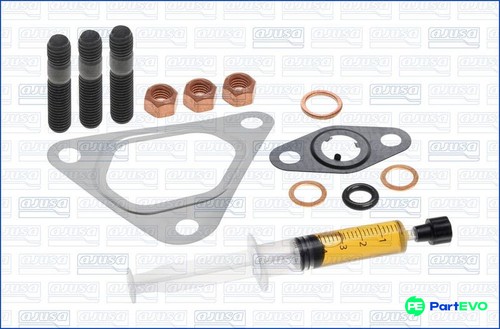 Ajusa charger mounting - charger, kit