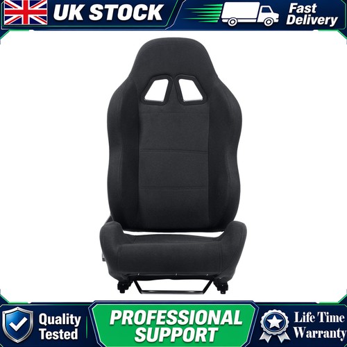 Racing seats pair - seats, alcantara