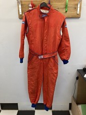 Sparco Race Suit Size 54 FIA 8856-2000