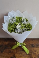 Forever  Silk Roses  Bouquet