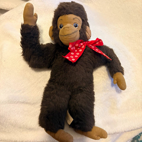 Merrythought vintage monkey