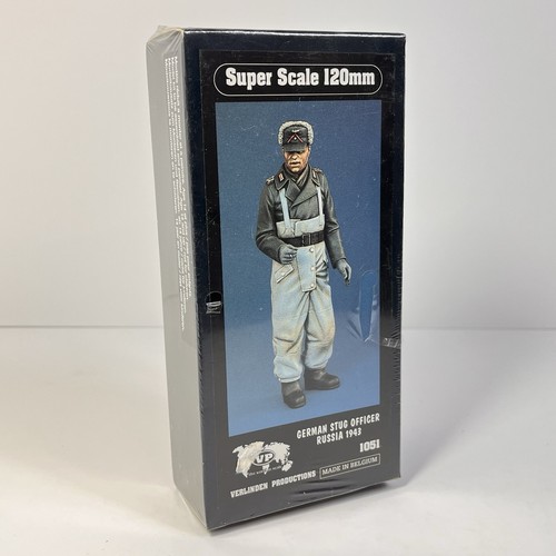 Sealed verlinden super - super, scale