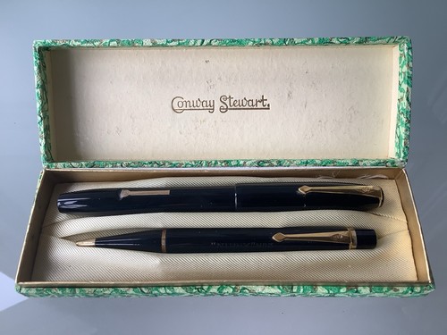 Conway stewart fountain - pen, no