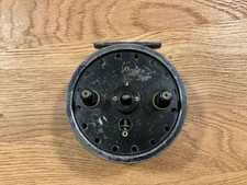 Vintage Allcocks flick em rapidex style centrepin trotting fishing reel