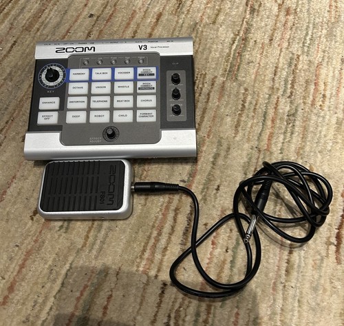 Zoom vocal processor - v3,