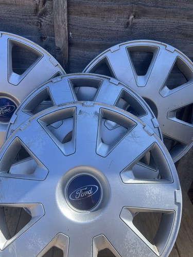 Ford fiesta wheel - wheel, trims