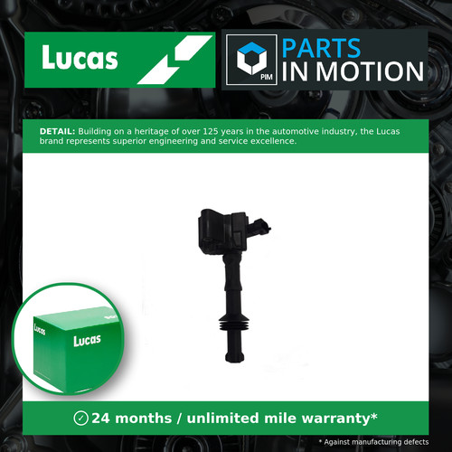 Ignition coil fits citroen - citroen, c4