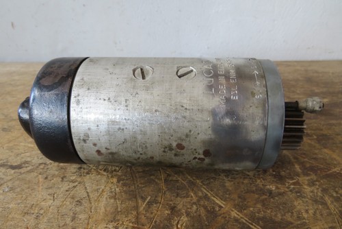 Lucas dynamo e3l enm 3543 - lucas,