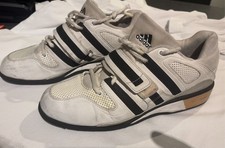 RARE Vintage Adidas Ironwork 3 Olympic Weightlifting Shoes US 8.5 UK 8 EU 42