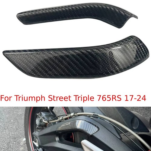 For triumph street - triple, 765