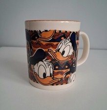 Vintage Mug Disney Donald Duck