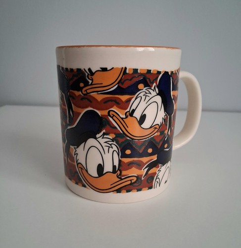 Vintage donald duck ceramic - duck,