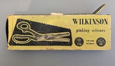 Vintage Wilkinson Pinking