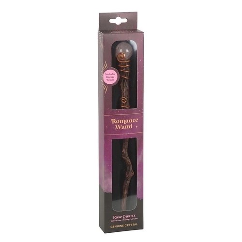 Romance rose quartz - romance,
