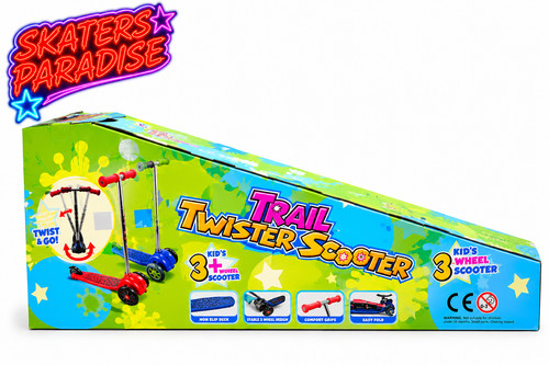 Trail twister scooter kids - trail, 3