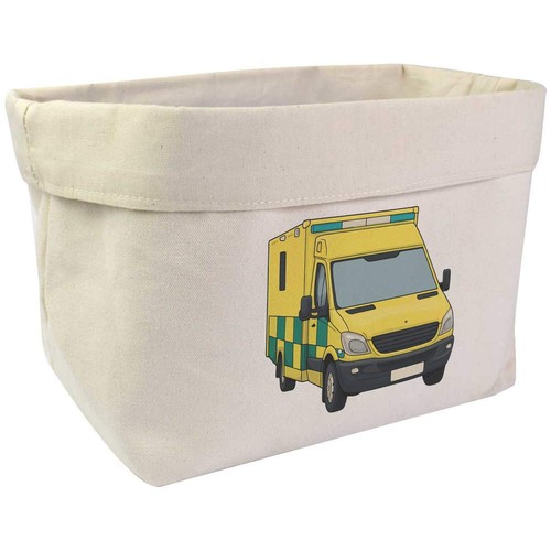 Emergency ambulance - 'emergency, ambulance'