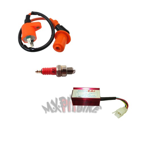Racing ignition coil spark - ignition,