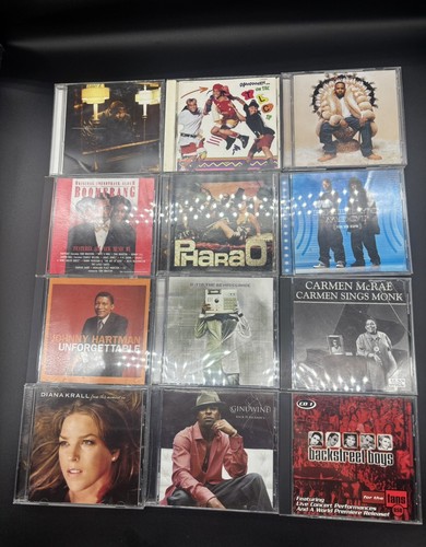 Lot s various - lot, cd’s