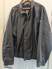 Kangol The Elite Collection - Mens Jacket - Black UK XXL