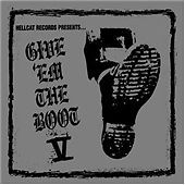 Various artists hellcat - :,
