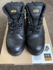 Site Onyx safety boots Size Uk 10