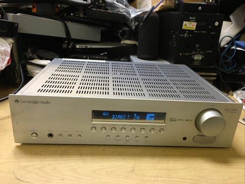 Cambridge audio azur 540r - azur, av