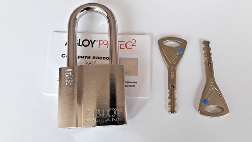Abloy protec2 330 - pl, 330/50