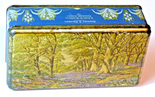 Antique bluebells huntley - "bluebells"huntley, &