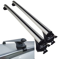 Complete Aerodynamic Roof Rack