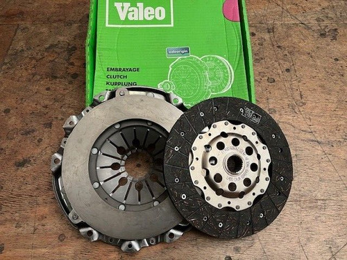 Mercedes clutch kit - vito, w638