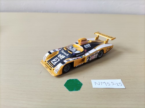 Solid alpine renault 442 b - 442,