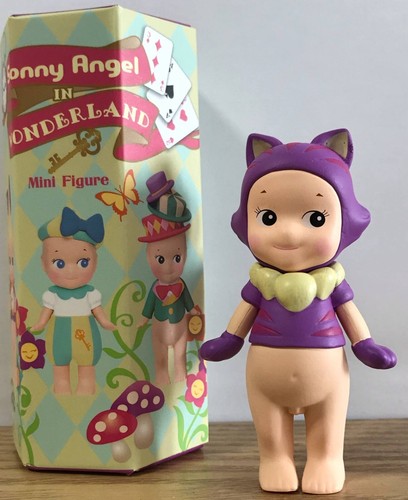 Sonny angel wonderland - sonny, in