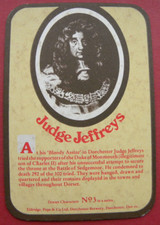 Eldridge Pope Beer Mat