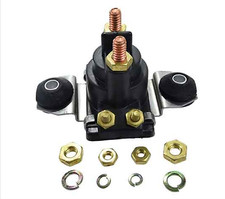 Starter Solenoid Mercury Mariner 20HP 25HP 2 Cylinder 2-Stroke Outboard
