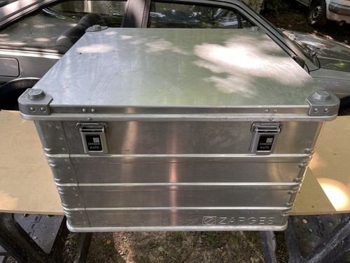 Large zarges aluminium - large,