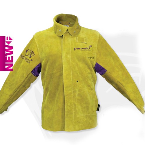 Parweld panther leather - parweld,