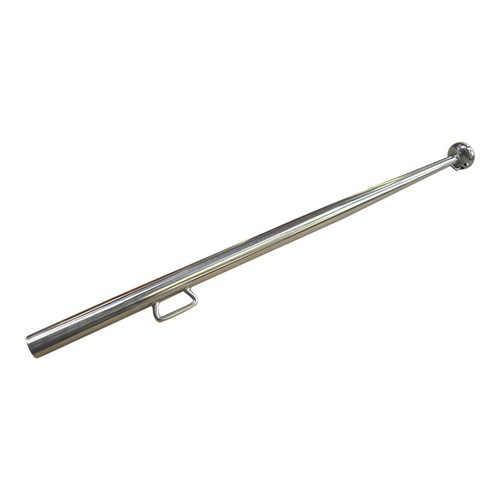 Boat flag pole 316 stainless - /,