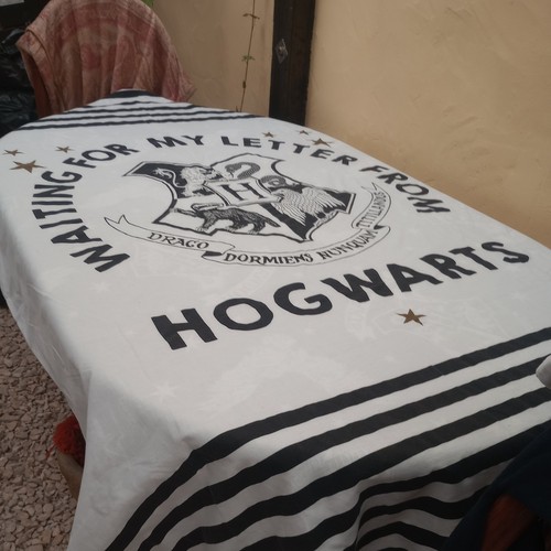 Harry potter single duvet - potter,