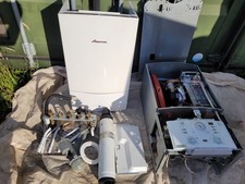 Worcester 34cdi Classic Combi Boiler