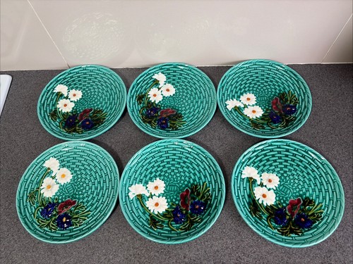 1950s smf schramberg - schramberg, majolica