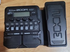 Zoom G1X Four Multi-Effects
