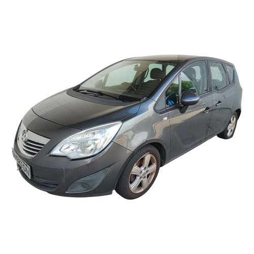 Vauxhall meriva towbar - vauxhall,