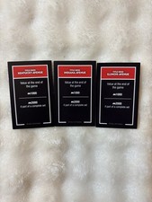 Monopoly speed title deed - speed,
